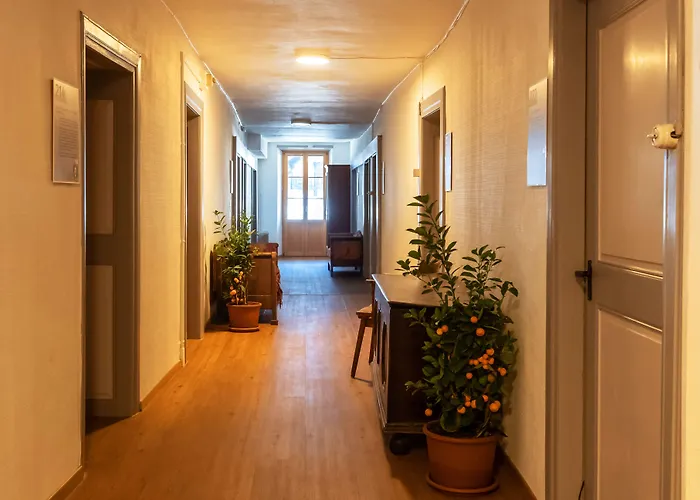 Du Glacier Boutique & Traditions Hotel Fiesch