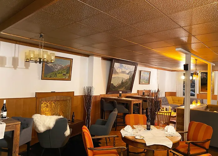 Du Glacier Boutique & Traditions Hotel Fiesch