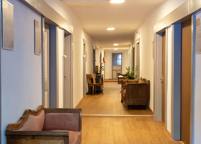 Du Glacier Boutique & Traditions Hotel Fiesch