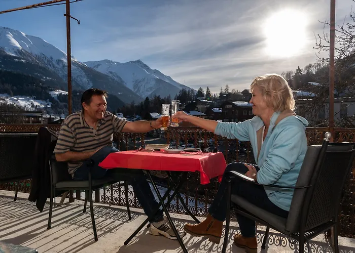 Du Glacier Boutique&traditions 3*