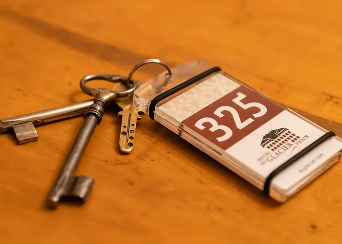 Hotel Du Glacier Boutique & Traditions 3*