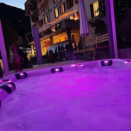 Hotel Du Glacier Boutique & Traditions 3*