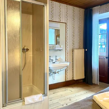 Du Glacier Boutique & Traditions Hotel Fiesch