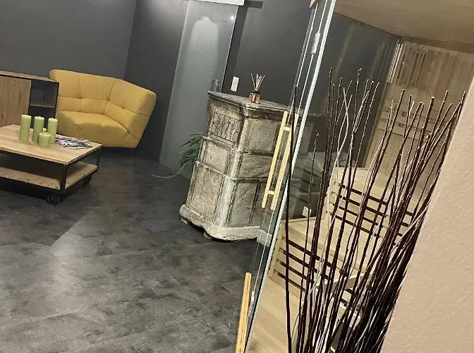 Du Glacier Boutique & Traditions Отель