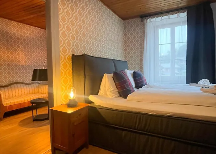 Du Glacier Boutique & Traditions 3* Фиш