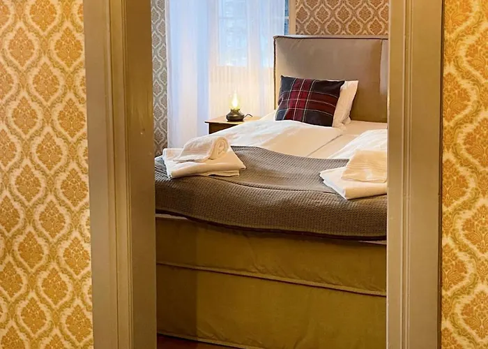Du Glacier Boutique & Traditions Отель Фиш